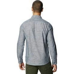 Brand new 🔥 Mountain Hardwear Piney Creek Long Sleeve Shirt Men's ⭐ -Mountain Hardwear Sales ZIN D1 4