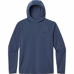 Buy 🌟 Mountain Hardwear Mountain Stretch Hoodie Men's 🤩 -Mountain Hardwear Sales ZIN D2