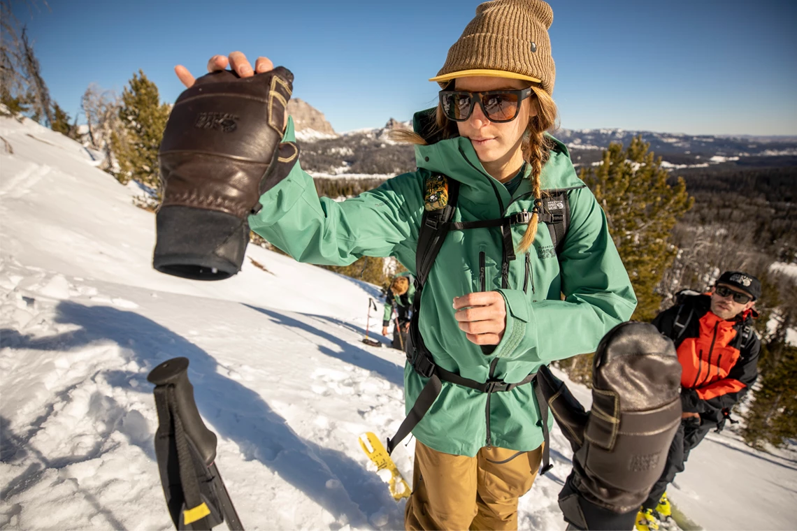 Mountain Hardwear Sales -Mountain Hardwear Sales MHW Girl